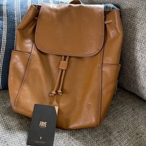 Frye Olivia Backpack
